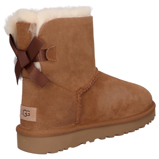 Ankle Boots for woman Ugg in brown