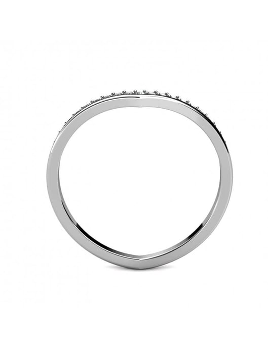 Anillo Tirinto - Plata y Cristal - Image 5