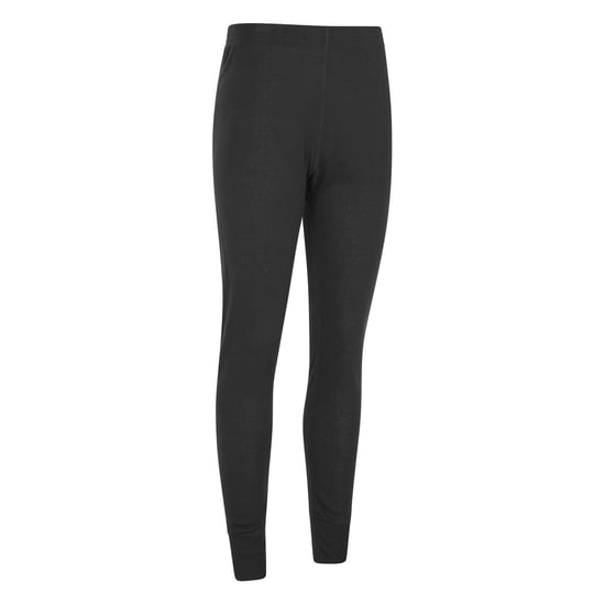 Mountain Warehouse Womens/Ladies Talus Thermal Base Layer Leggings (Pack of 2) (Black) - Image 4