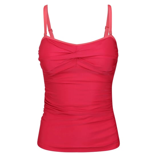 Women's Regatta Aceana Tankini II Top in Red