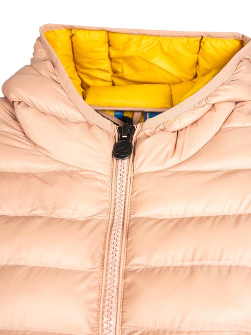 Invicta Jacket Chaqueta De Plumas Mujer Off-White - Image 5