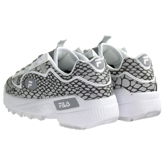 Fila D-Formation R Womens Grey Trainers