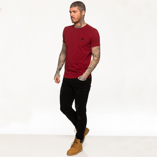 Camiseta hombre | Enzo Designer Menswear - Image 2