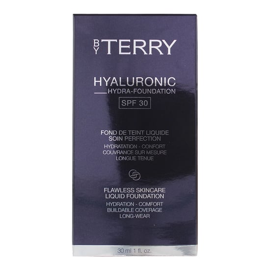 By Terry Hyaluronic Hydra SPF 30 500W Warm - Medium Dark Liquid Foundation 30ml