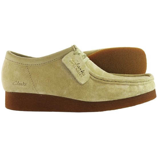 Botas Clarks Originals Wallabee 2 Marrón para Hombre - Image 4