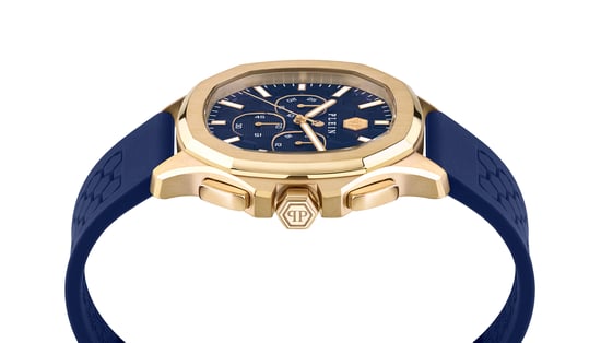 Reloj Azul para Hombre Philipp Plein $keleton $pectre PWSAA0323 - Image 2