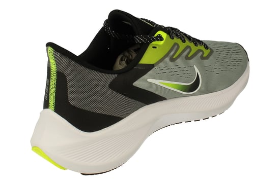 Nike Zoom Winflo 7 Mens Grey Trainers - Image 3