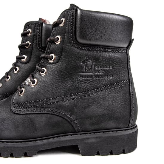 Botas de mujer Panama jack en negro - Image 4