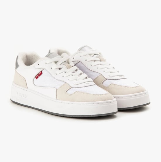 GLIDE S Womens Trainers Regular White