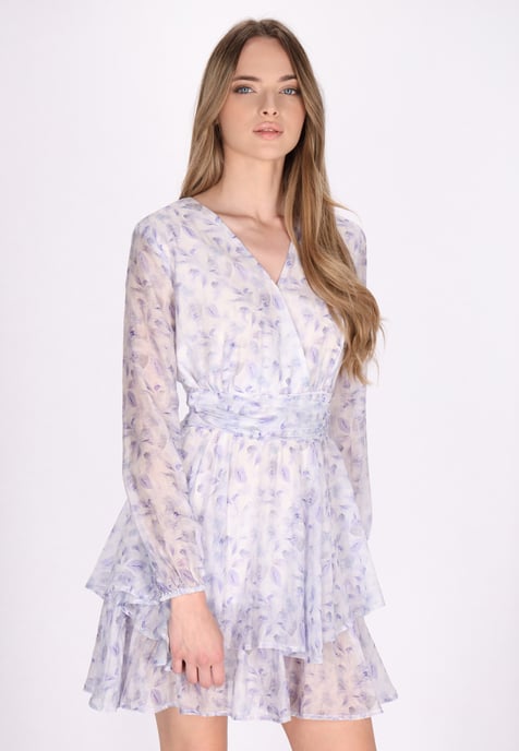 Dreimaster Dress women blue - Image 3