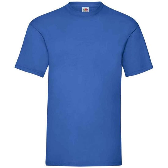 Fruit of the Loom Mens Valueweight T-Shirt (Royal Blue) - Image 1
