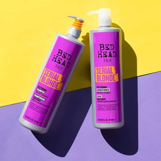 Tigi Serial Blonde Conditioner for Damaged Hair 970ml, 2pk