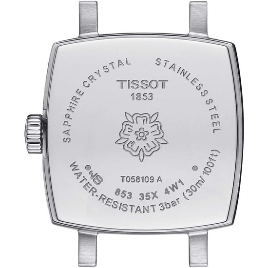 Tissot Lovely Women's Multicolour Watch T0581091703600 - Image 3