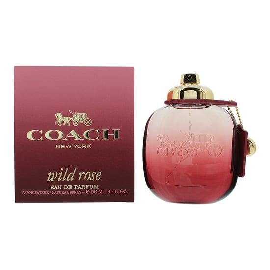 Coach Wild Rose Eau de Parfum 90 ml - Image 1