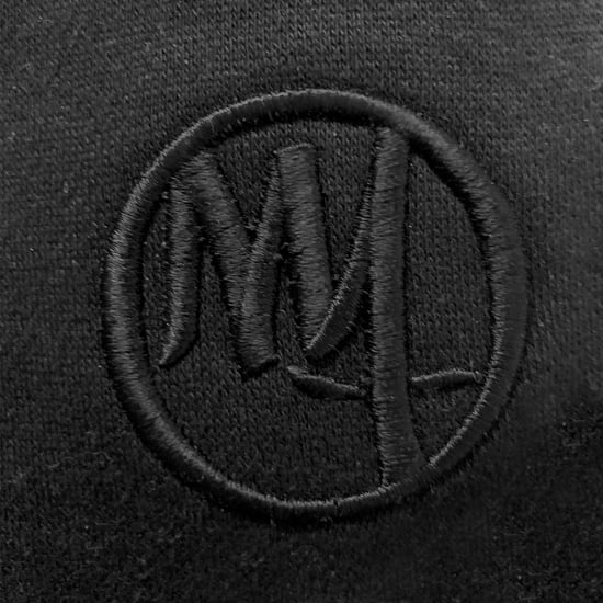 MYT Shorts Polares Hombre Negro - Image 4