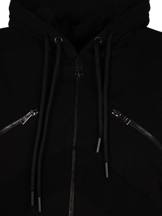 La Haine Inside Us Sudadera del hombre negro - Image 6