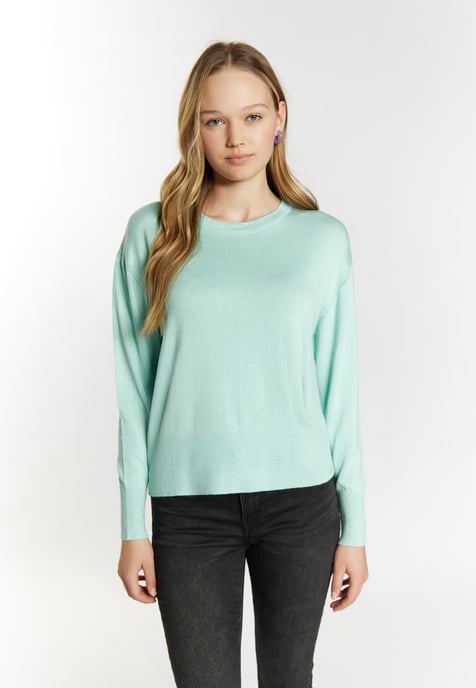 Mymo Knitted pullover women - Image 3