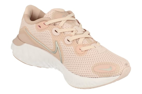 Nike Womens Renew Run Trainers Pink - Image 4