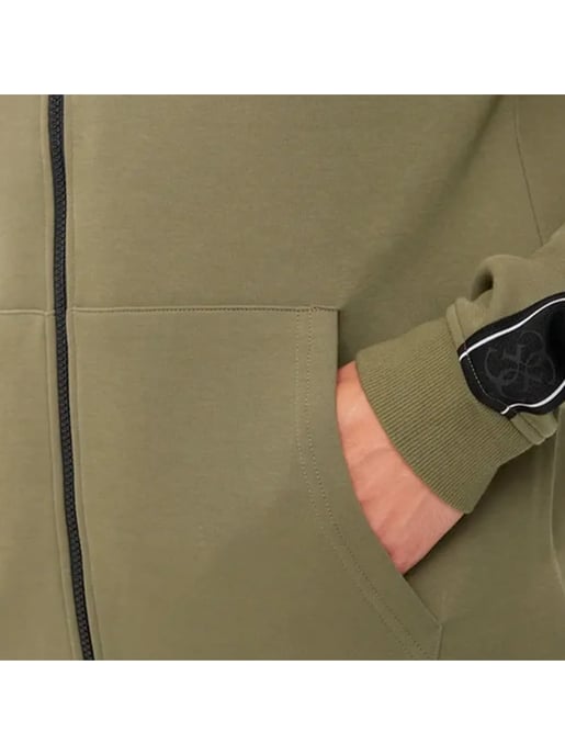 Chaleco de rayas Guess para hombre - Image 3