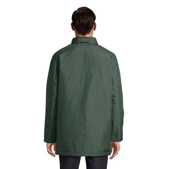 SOLS Unisex Adult Robyn Padded Lining Jacket (Forest Green) - Image 2