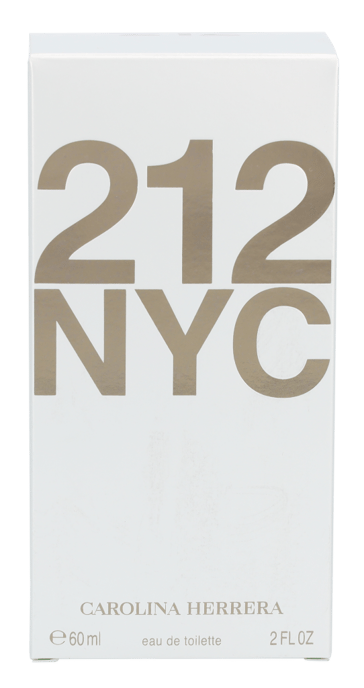 212 Nyc For Her Eau De Toilette Vaporizador 60 ml - Image 2