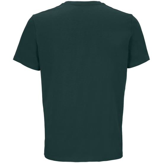 SOLS Unisex Adult Legend Organic T-Shirt (Green Empire) - Image 2