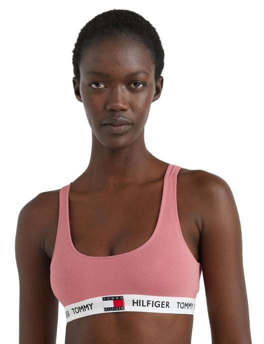Tommy Hilfiger Tommy 85 Cotton Bralette