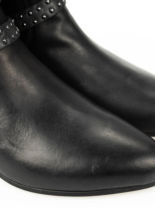 Geox Botines Peython de mujer negro - Image 4