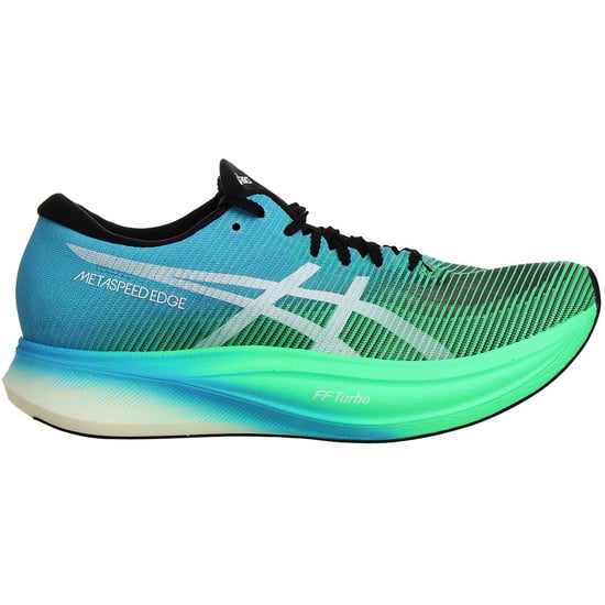 Asics MetaSpeed ??Edge+ Zapatillas de correr azules para hombre - Image 1
