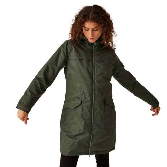 Regatta Womens Romine II Insulated Waterproof Parka Jacket - Image 1
