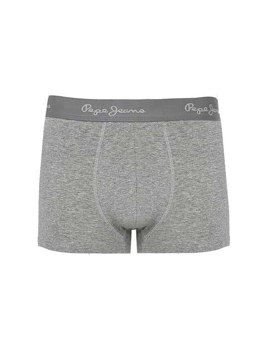 Pepe Jeans Boxers Isaac 3-Pack Hombre Negro - Image 4