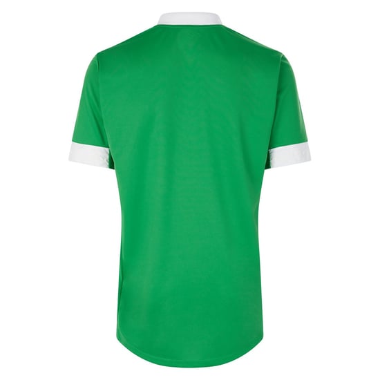 Umbro Mens Tempest Jersey (Emerald/White) - Image 2