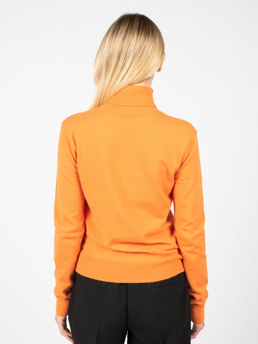 Silvian Heach Suéter Nunteg de mujer naranja - Image 4
