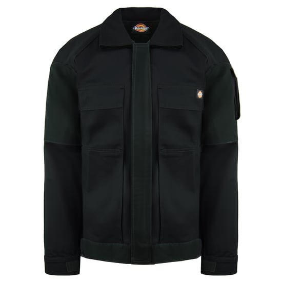 Dickies Grafter duo tone masculina para hombre de trabajo de trabajo negro - Image 1