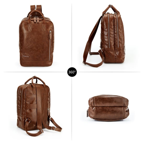 VICTORIA HYDE Backpack cowboy cowgirl backpack in brown - Image 5