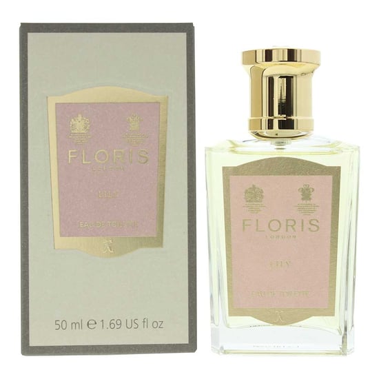 Floris Lily Eau De Toilette 50ml - Image 1