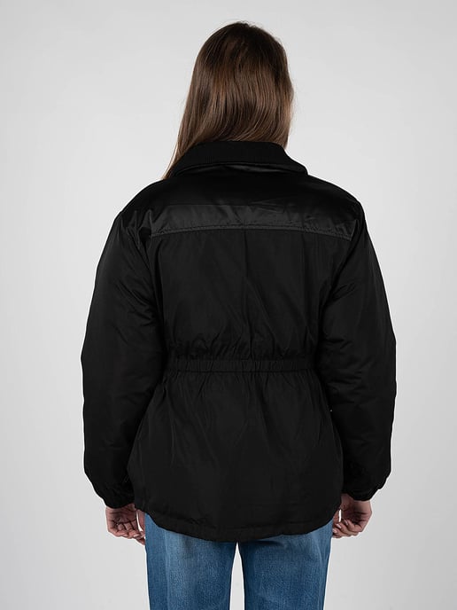 Chaqueta Silvian Heach Mujer Negra - Image 4