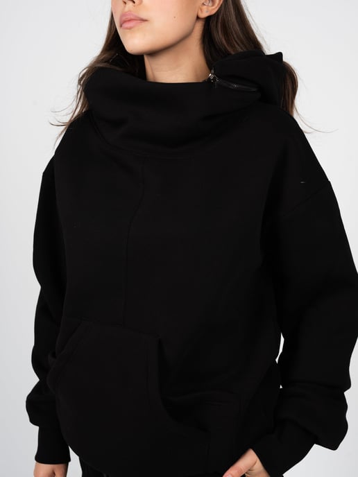 La Haine Inside Us Sudadera Hoodie Unisex de mujer negro - Image 6