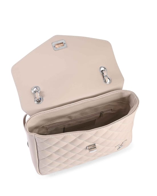 Bolso de Hombro para Mujer V Italia V024M-S Sauvage Marmo - Image 5