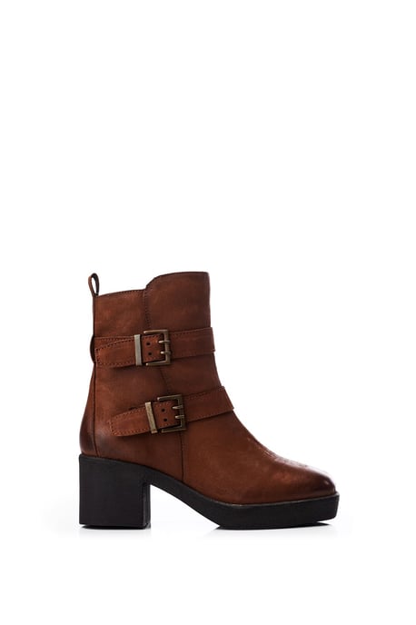 'Sh Sagitta' Tan Nubuck