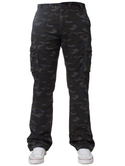Pantalones de combate Cargo Kruze para hombre - Image 4