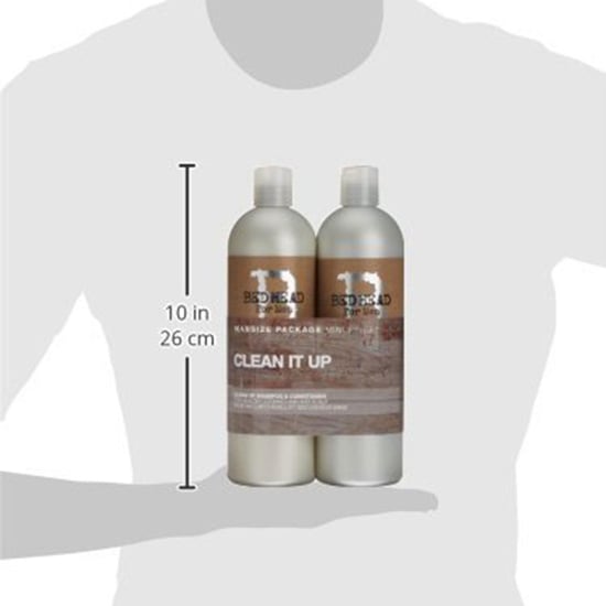 Tigi Shampoo & Conditioner for men 2x750ml