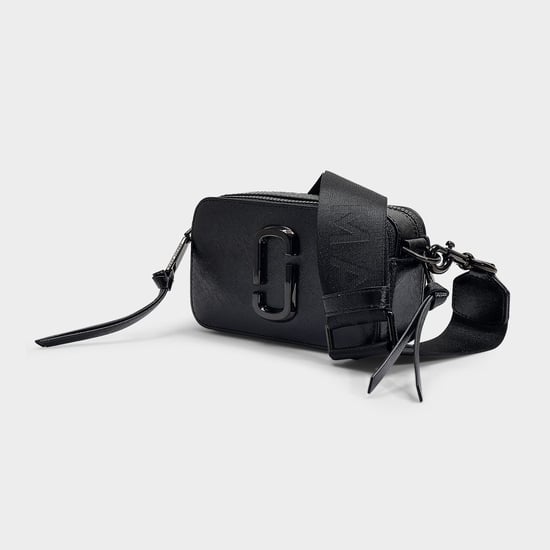 El Bolso Cruzado Snapshot - Marc Jacobs - Negro - Cuero - Image 3