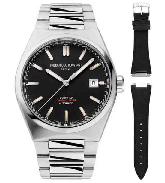 Frédérique Constant Highlife Men's Silver Watch FC-303BBG3NH6B - Image 1