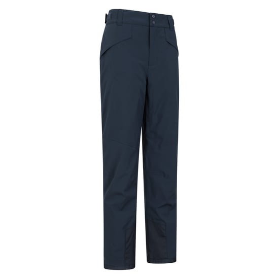 Mountain Warehouse Orbit II 4 Way Stretch Waterproof Ski Trousers (Navy)