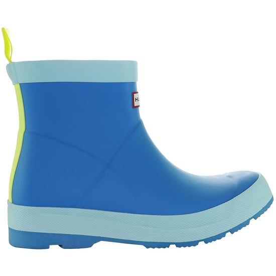 Hunter Play Botas de lluvia azules para niños - Image 1