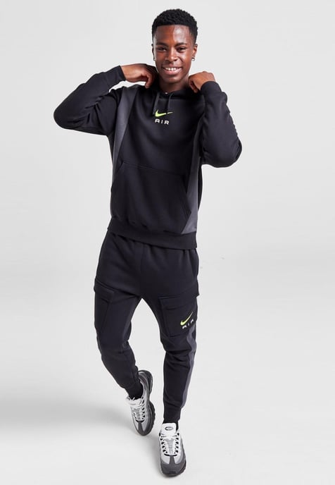 Chándal Nike Panel Negro para Hombre - Image 1