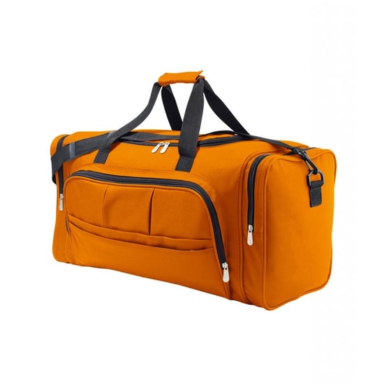 SOLS Weekend Duffle Bag (Orange) - Image 2
