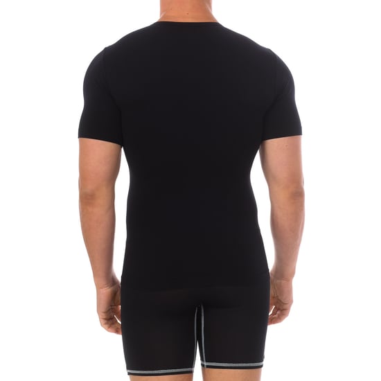 Girocollo short sleeve round neck undershirt 200042 man