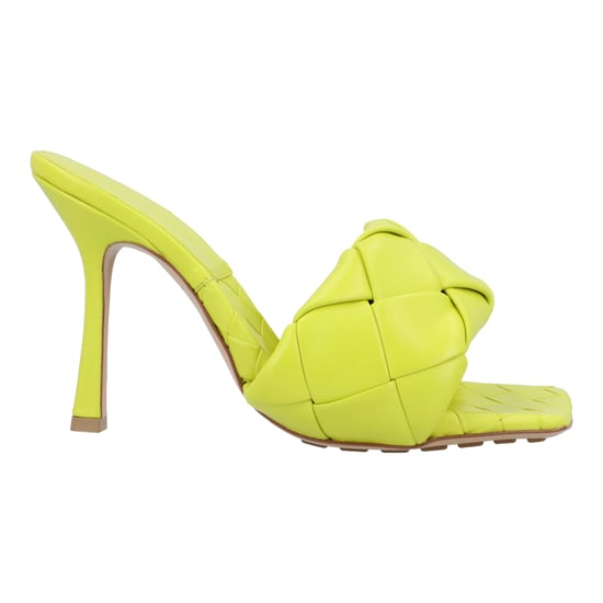 Bottega Veneta Lido Mule yellow - Image 1